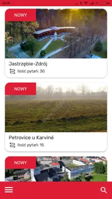 Żelazny Szlak Rowerowy android App screenshot 0